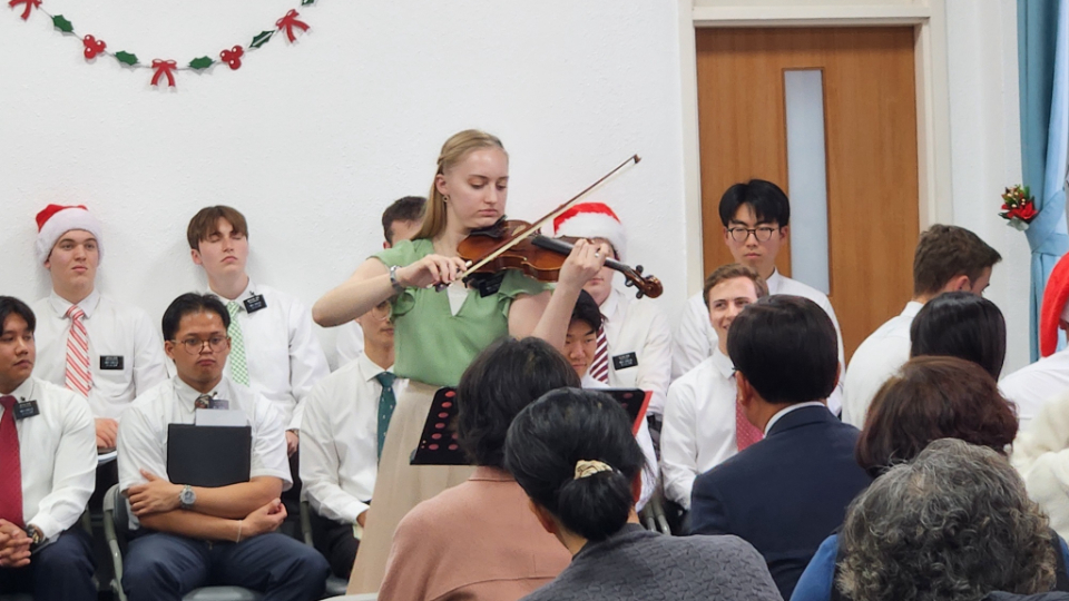 부산 선교부 뮤지컬 앙상블