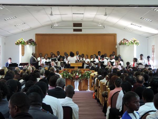 7 SAfrica Libala Branch Choir2015
