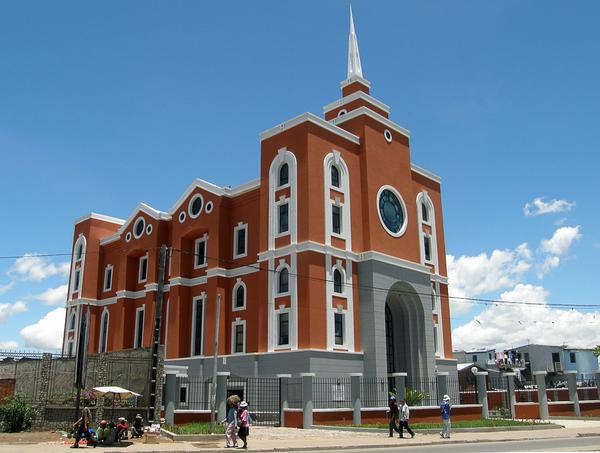 Madacascar Antananaribo